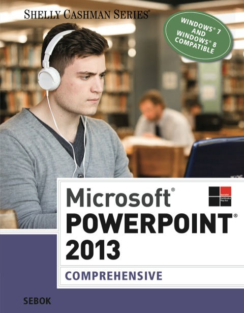 Book Microsoft® PowerPoint® 2013 Comprehensive free