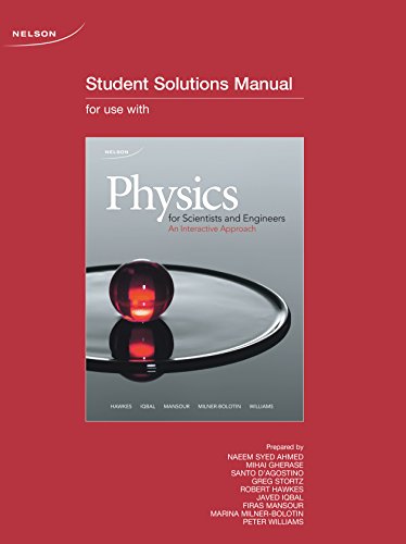 Book Student Solutions Manual for Physics for Scientists and Engineers free