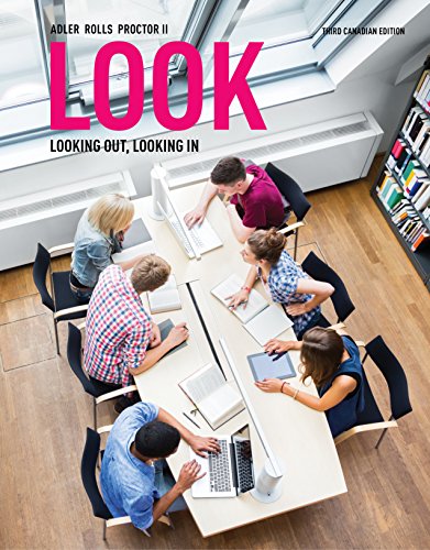 Book LOOK with Printed Access Card (6 months) for MindTap free