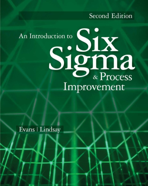 Book An Introduction to Six Sigma and Process Improvement free