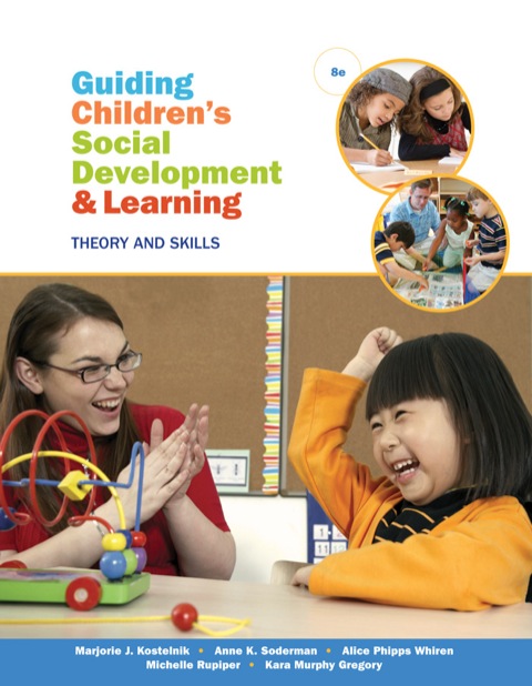 Book Guiding Children's Social Development and Learning free