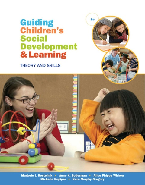 Book Guiding Children's Social Development and Learning free