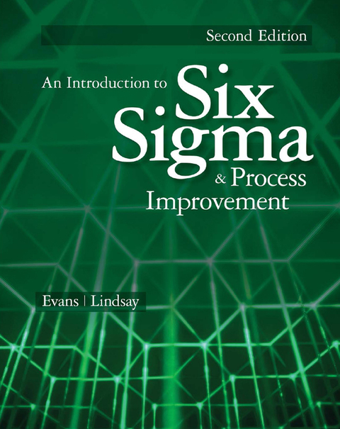 Book An Introduction to Six Sigma and Process Improvement free