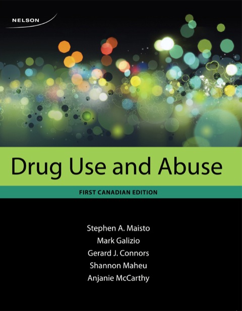 Book Drug Use and Abuse free