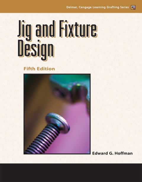 Book Jig and Fixture Design free