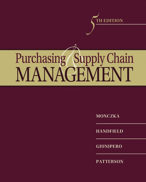 Book Purchasing Supply Chain Management free