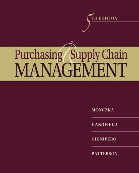 Book Purchasing Supply Chain Management free