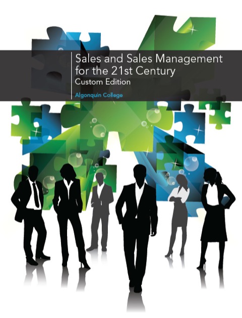 Book Sales and Sales Management for the 21st Century free