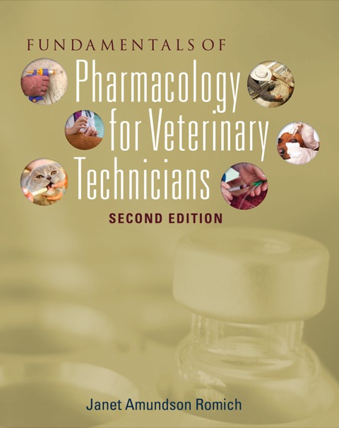 Book Fundamentals of Pharmacology for Veterinary Technicians free