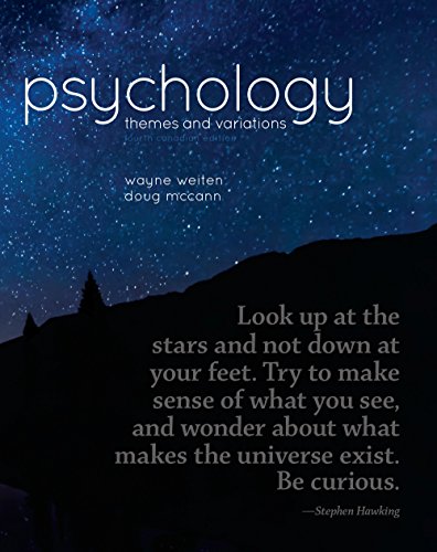 Book Psychology: Themes and Variations free