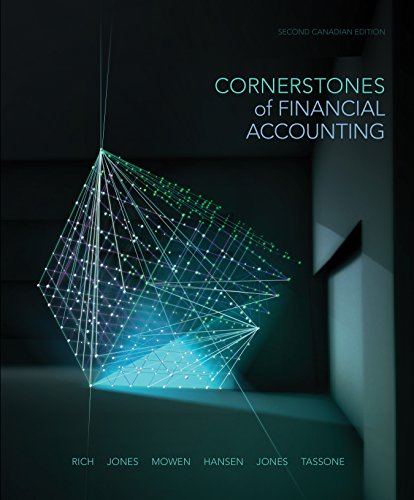 Book Cornerstones of Financial Accounting free