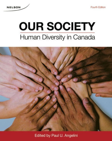 Book Our Society: Human Diversity in Canada free