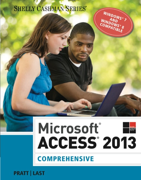 Book Microsoft® Access 2013 Comprehensive free