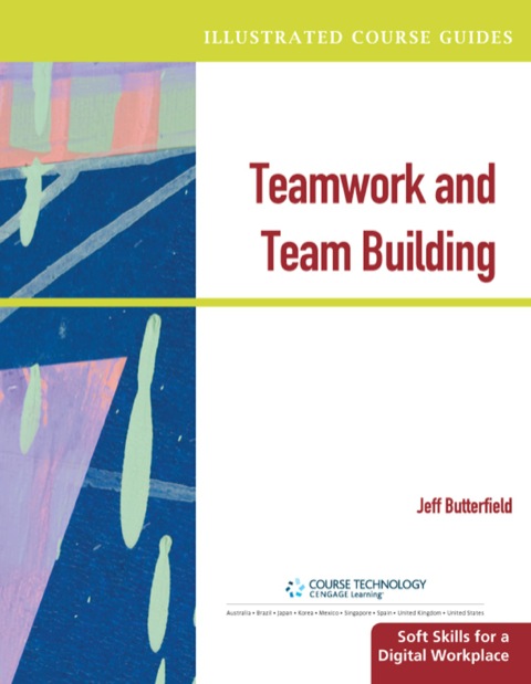 Book Illustrated Course Guides: Teamwork & Team Building free