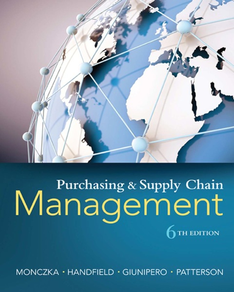 Book Purchasing and Supply Chain Management free