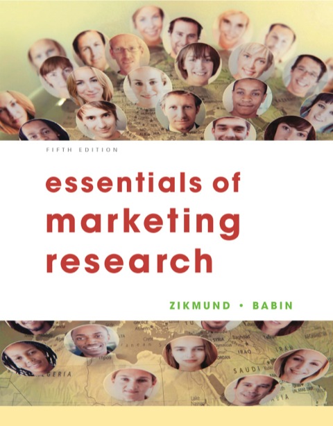 Book Essentials of Marketing Research (with Qualtrics Card) free