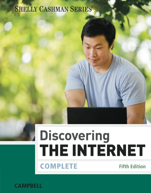 Book Discovering the Internet Complete free