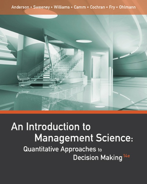 Book An Introduction to Management Science free