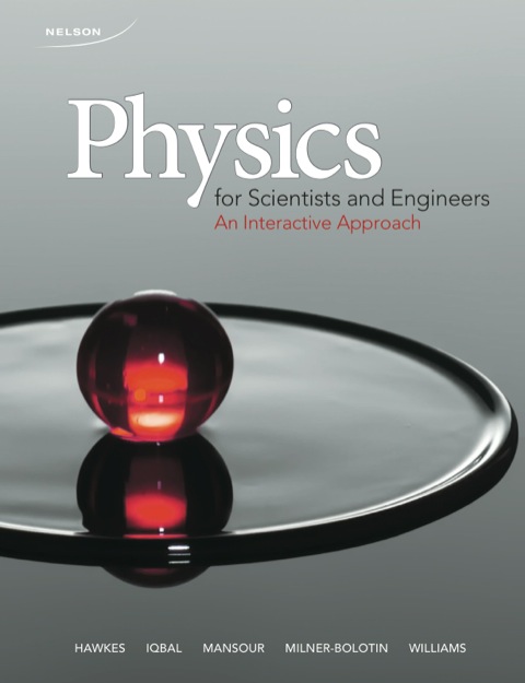 Book Physics for Scientists and Engineers free
