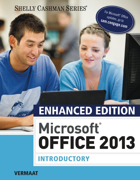 Book Enhanced Microsoft® Office 2013 free