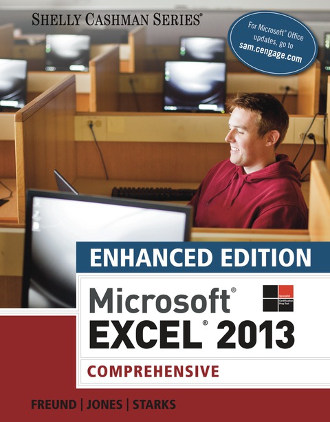 Book Enhanced Microsoft® Excel® 2013 Comprehensive free