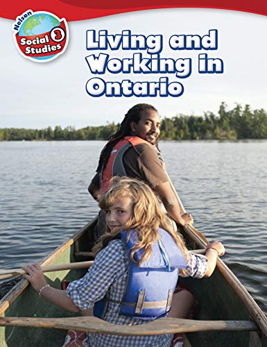 Book Living and Working in Ontario (Nelson Social Studies 3) free