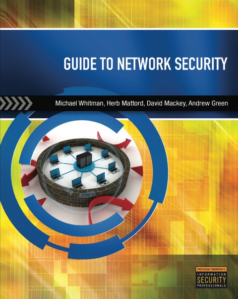 Book Guide to Network Security free