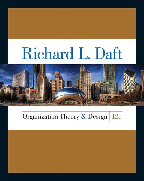 Book Organization Theory and Design free