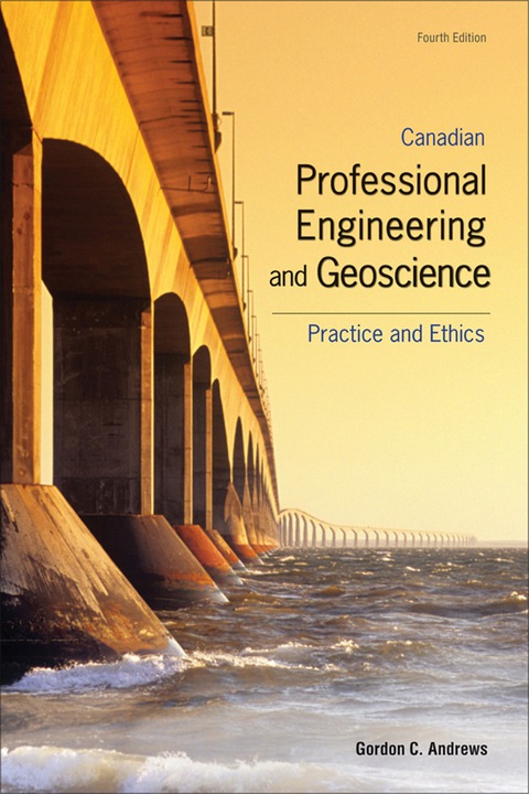 Book Canadian Professional Engineering and Geoscience free