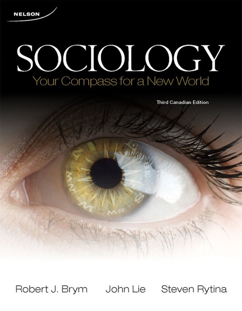 Book Sociology: Your Compass for A New World free