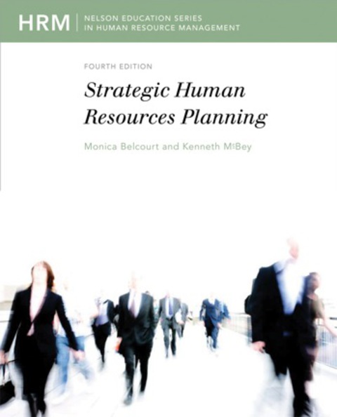 Book Strategic Human Resource Planning free