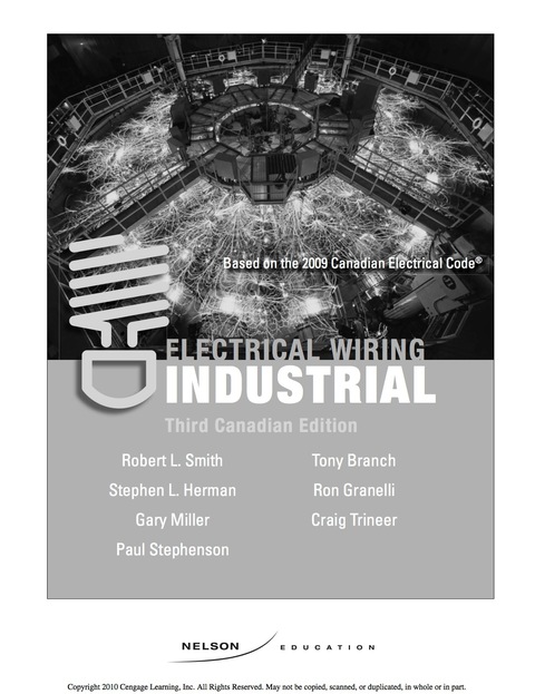 Book Electrical Wiring Industrial free