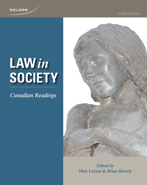 Book Law and Society: Canadian Reading free