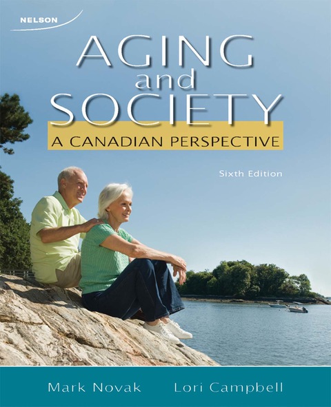 Book Aging and Society: A Canadian Perspective free