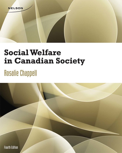 Book Social Welfare in Canadian Society free