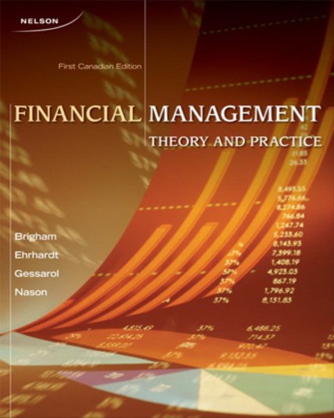 Book Financial Management: Theory and Practice free