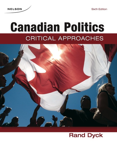 Book Canadian Politics: Critical Approaches free