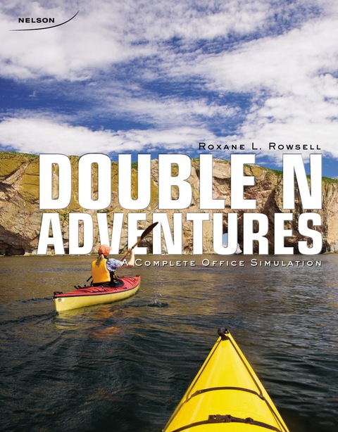 Book Double N Adventures: A Complete Office Simulation free