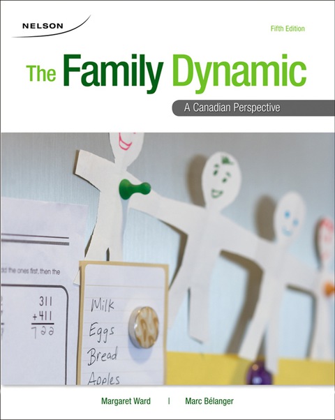 Book The Family Dynamic: A Canadian Perspective free