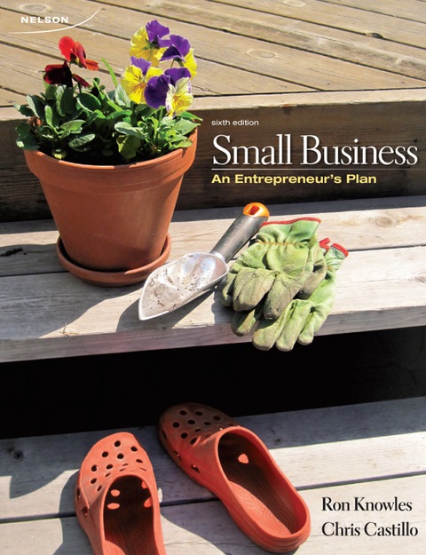 Book Small Business: An Entrepreneur's Plan free
