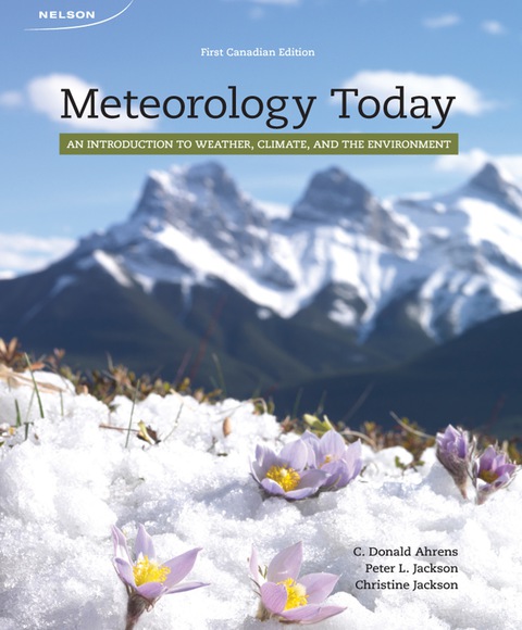 Book 3I-EBK: METEOROLOGY TODAY 1E free
