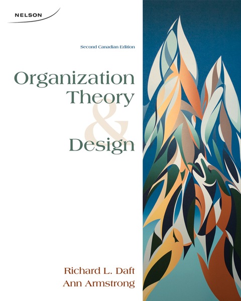Book Organization Theory and Design free