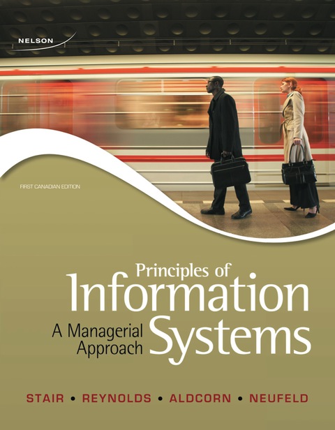 Book Principles of Information Systems free