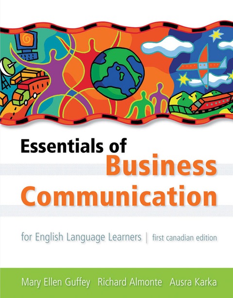 Book Essentials of Business Communication for English Language Learners free