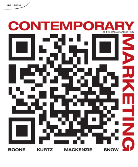 Book Package: Contemporary Marketing free