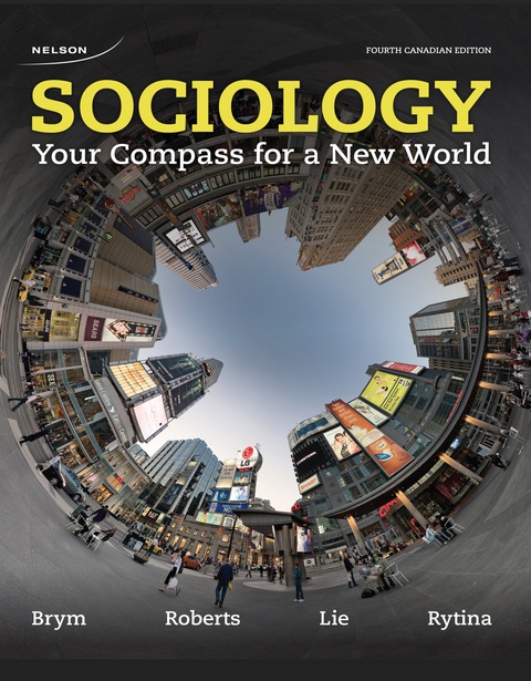 Book Sociology: Your Compass for a New World free