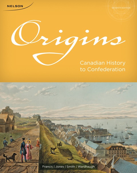 Book Origins: Canadian History To Confederation free