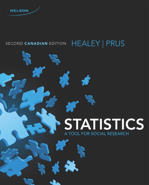 Book Statistics: A Tool for Social Research free