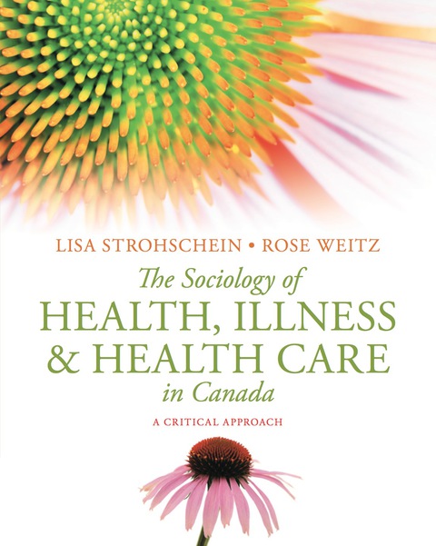 Book The Sociology of Health, Illness, and Health Care in Canada free