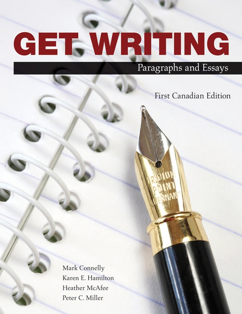 Book 3I-EBK: GET WRITING: PARAGRAPHTO ESSAY 1E free